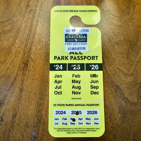 Free State Parks Pass-Ground Floor-Free Parking Villa